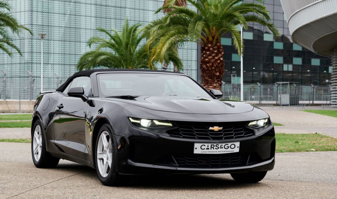 Chevrolet Camaro