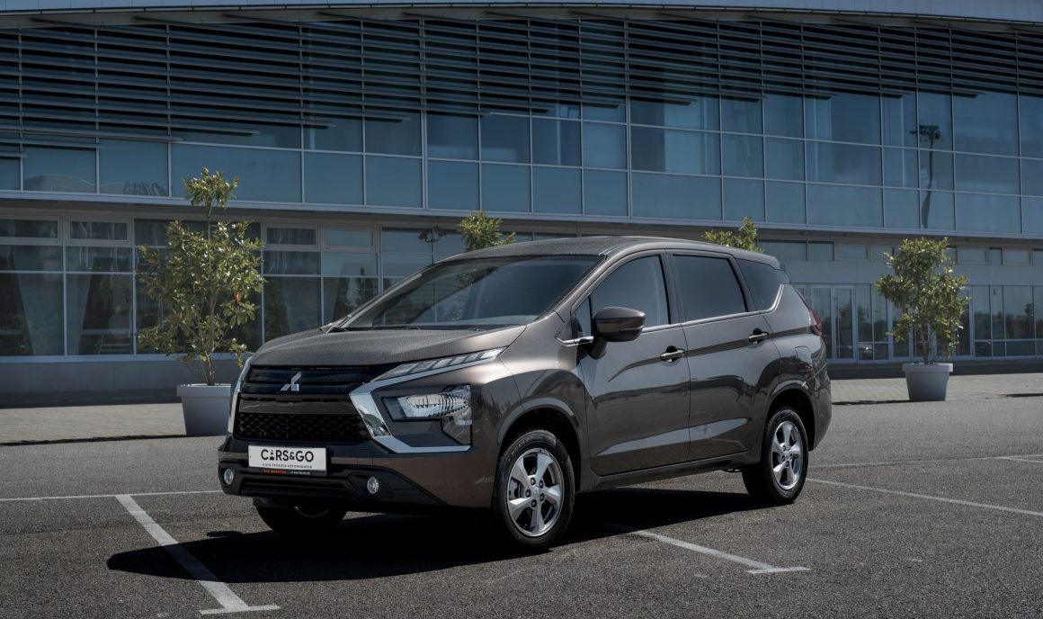 Mitsubishi Xpander