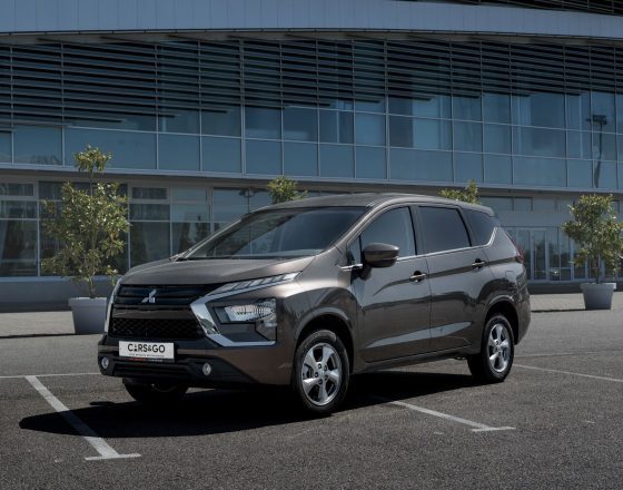 Mitsubishi Xpander