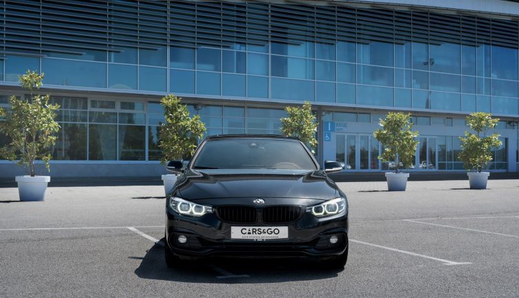 BMW 430 I XDRIVE