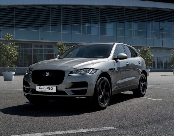 Jaguar F-PACE