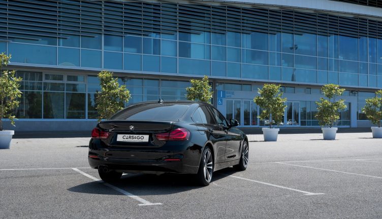 BMW 430 I XDRIVE