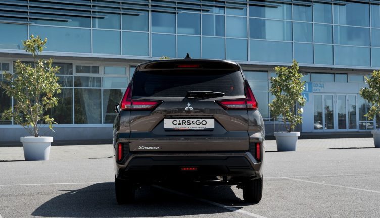 Mitsubishi Xpander