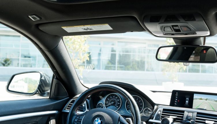 BMW 430 I XDRIVE