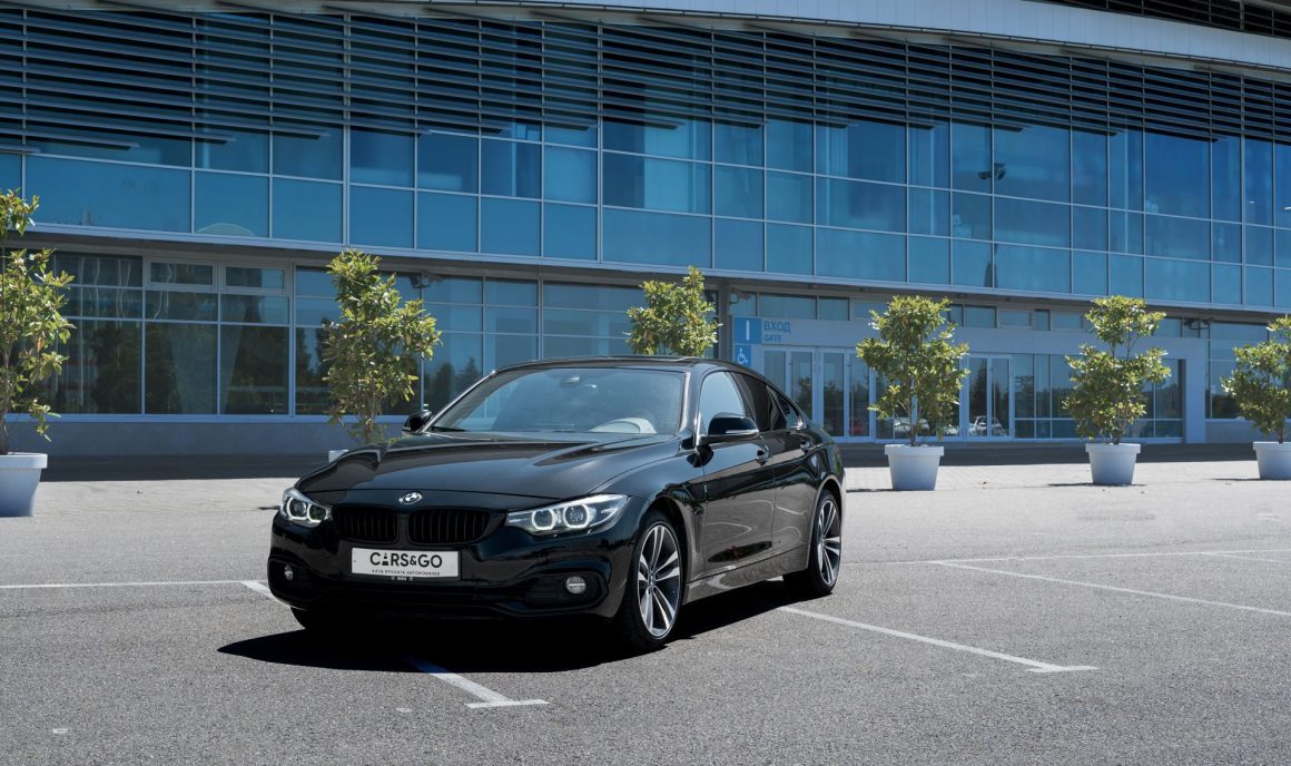 BMW 430 I XDRIVE