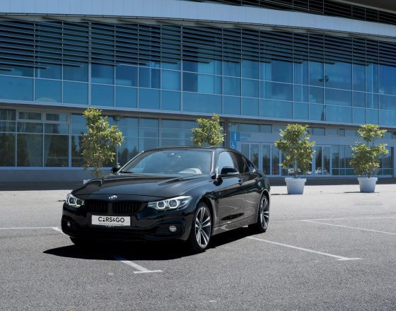 BMW 430 I XDRIVE