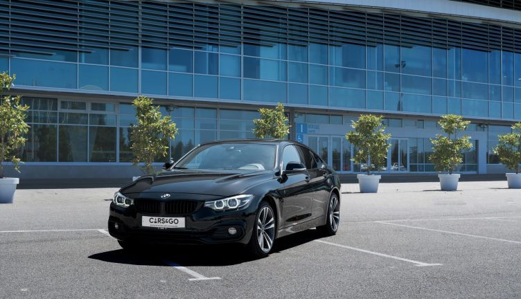 BMW 430 I XDRIVE