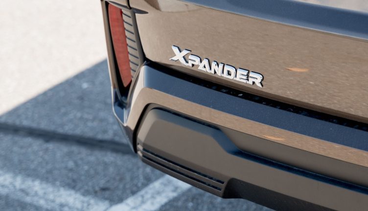 Mitsubishi Xpander