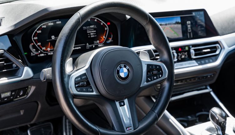 BMW 320 D