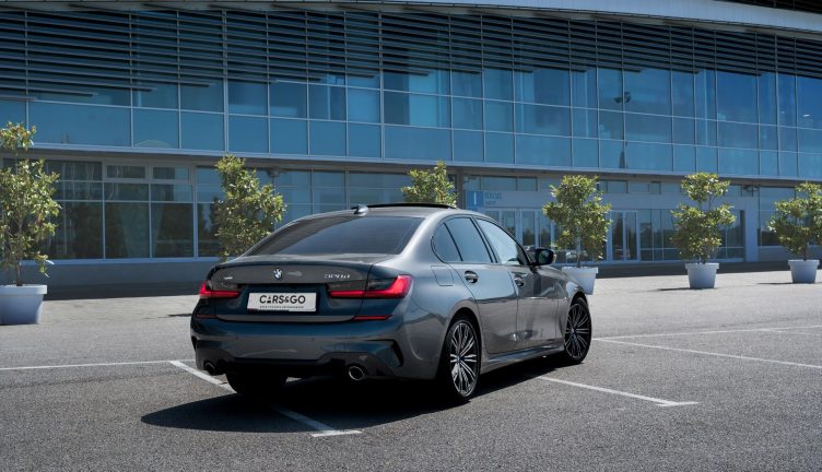 BMW 320 D
