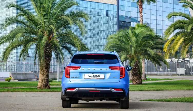 Haval Jolion
