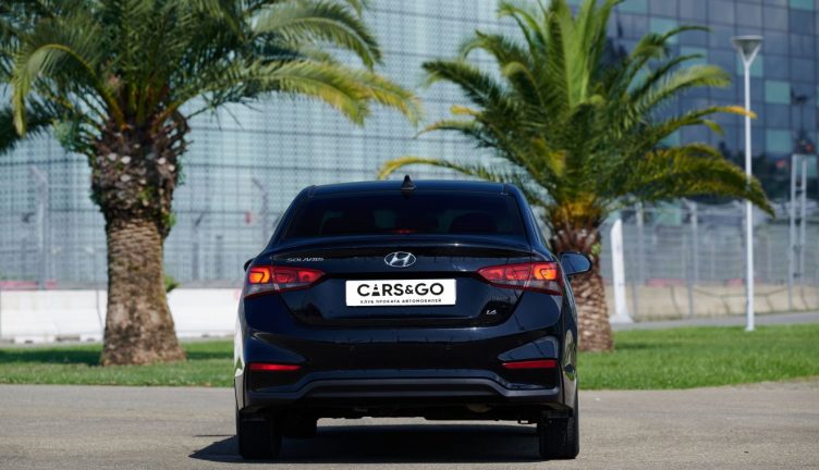 Hyundai Solaris