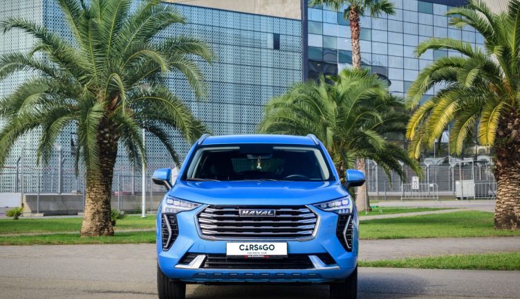 Haval Jolion