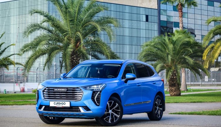 Haval Jolion