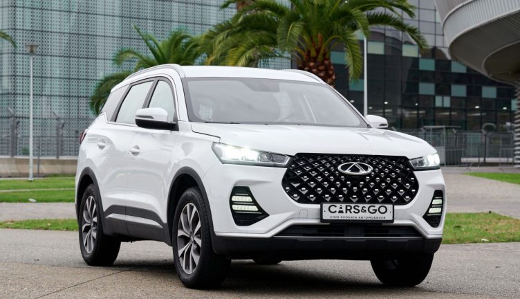 Chery Tiggo 7 Pro
