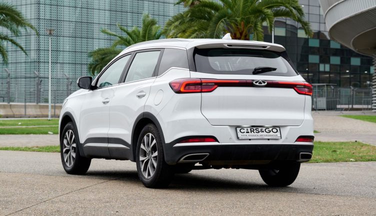 Chery Tiggo 7 Pro