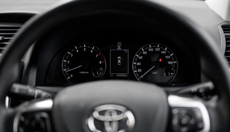 Toyota Allion