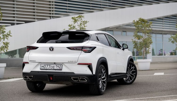 Changan Uni-T
