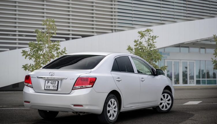 Toyota Allion