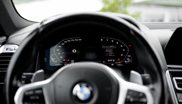 BMW 840I