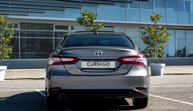 Toyota Сamry