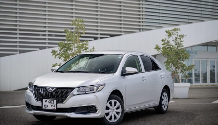 Toyota Allion