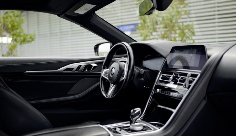 BMW 840I