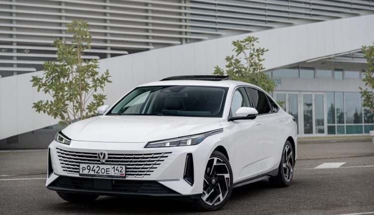 Changan Lamore