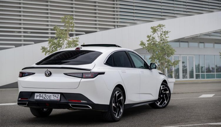 Changan Lamore