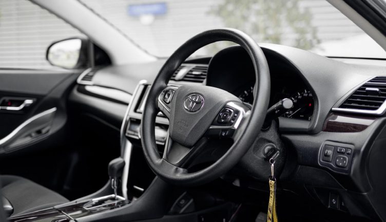 Toyota Allion