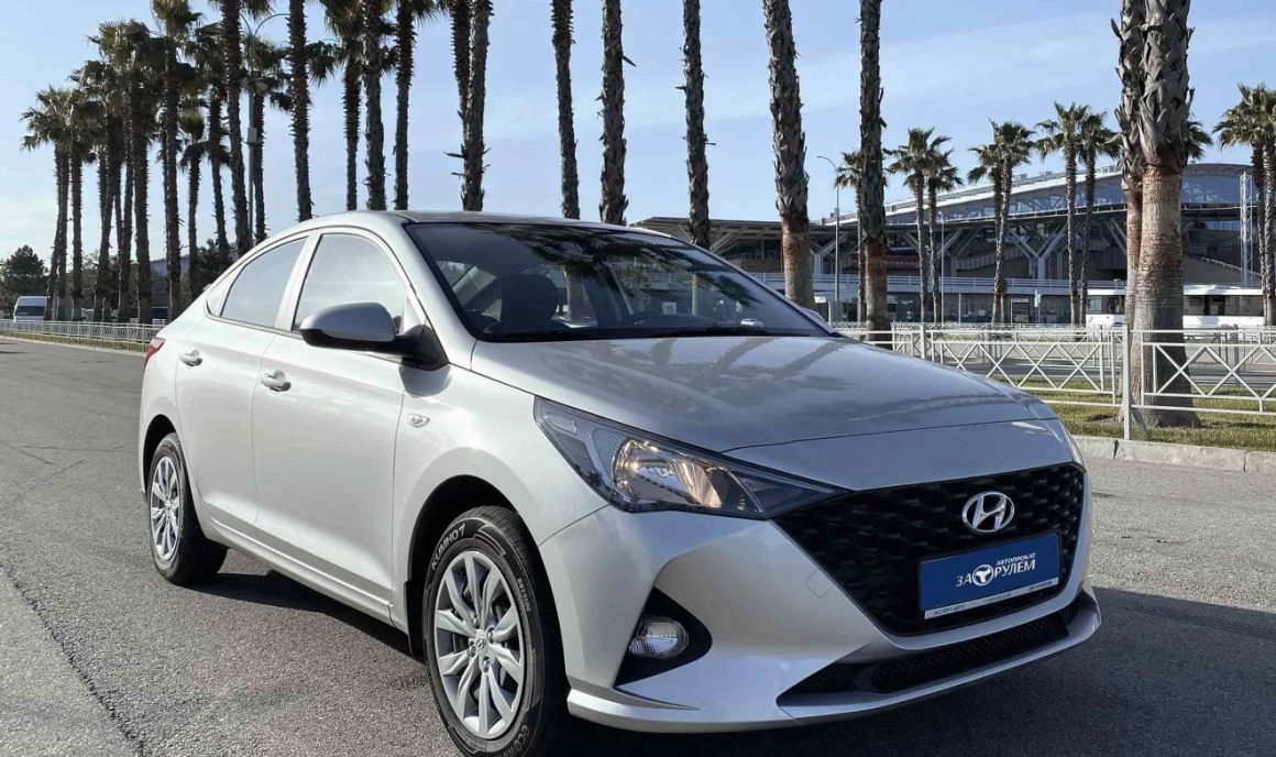 Hyundai Solaris