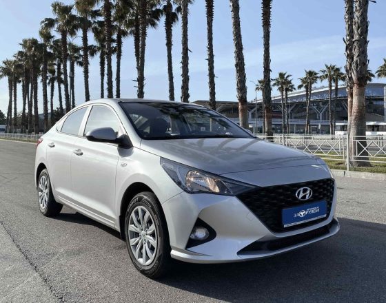 Hyundai Solaris