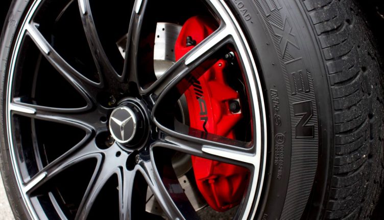 Mercedes gelandewagen