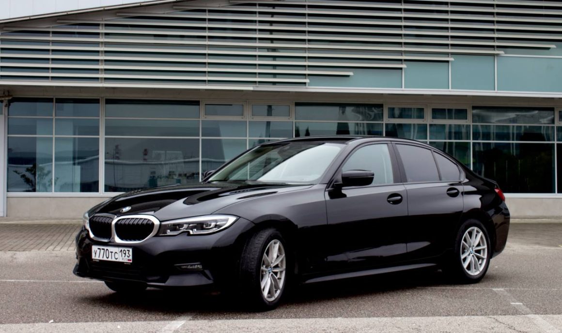 BMW 320I
